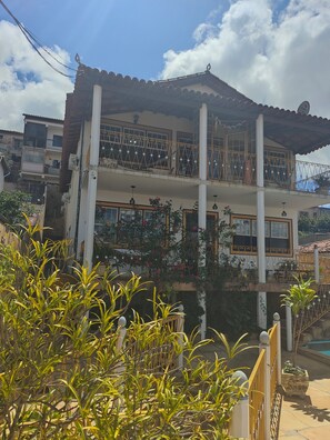 Property map - HOTEL MONTANHAS DE MINAS  (Diamantina)