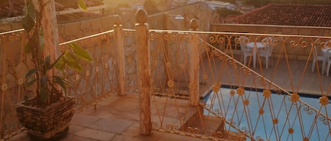 Carte de l’hébergement