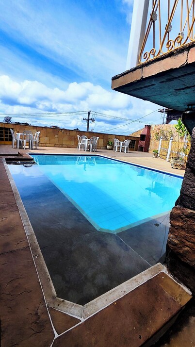 HOTEL MONTANHAS DE MINAS