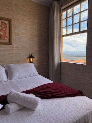 Standard-sviitti | 1 makuuhuone, tallelokero huoneessa, työpöytä, äänieristys