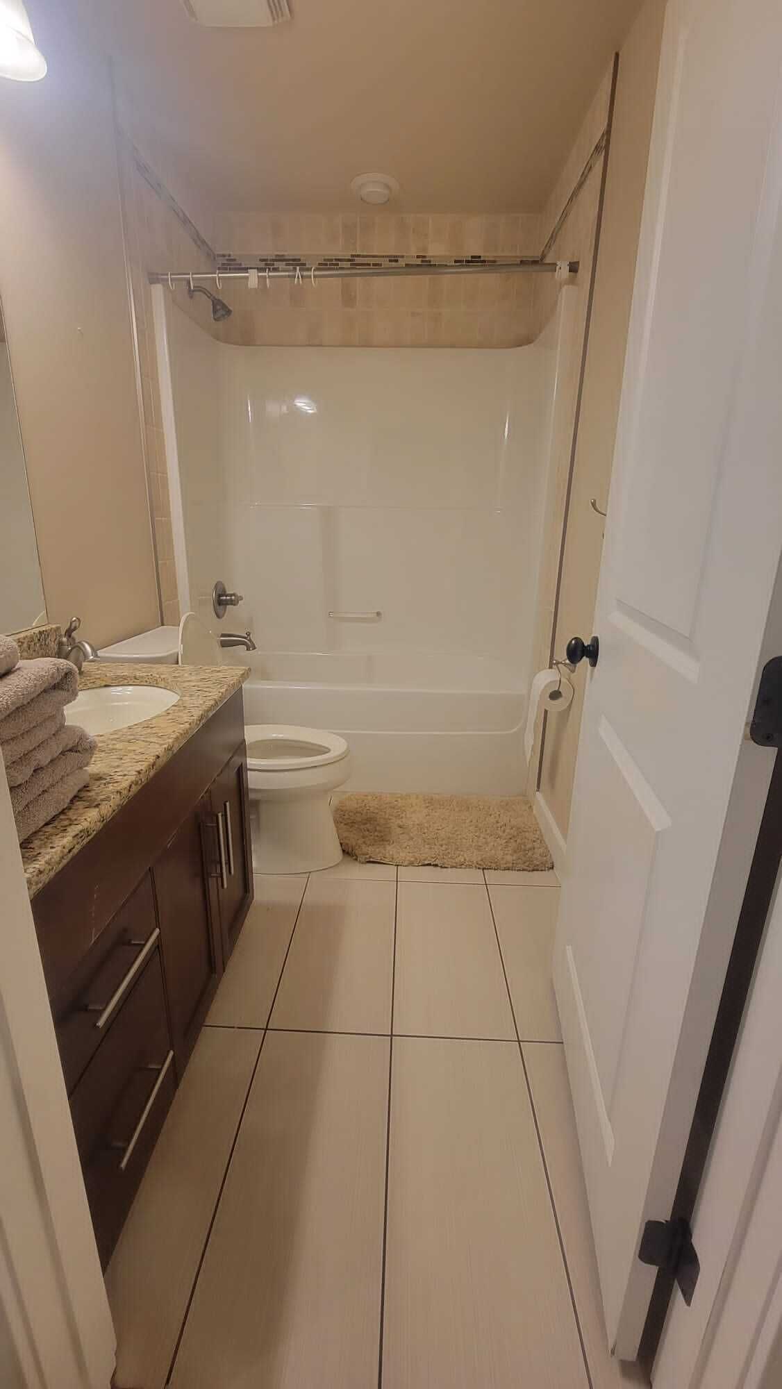 Bathroom #3 Located in the basement