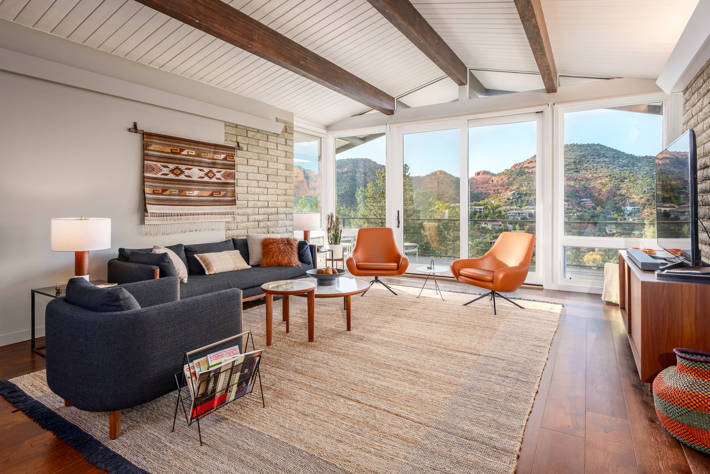 Smart TV, monitor de computadora y impresora 