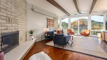 Smart TV, monitor de computadora y impresora