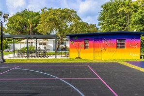 하우스 (Multiple Bedrooms) | 평면도