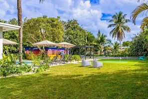 House (Multiple Bedrooms) | Floor plan - Miami Beach 8 Bedroom Vacation Home Pool Pickle (North Miami)