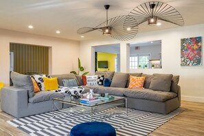 House (Multiple Bedrooms) | Floor plan