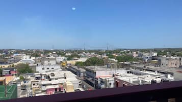 標準單人房, 城市景 | 1 間睡房、房內夾萬、書桌、熨斗/熨衫板