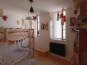 3 Schlafzimmer, WLAN, Bettwäsche