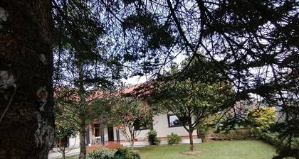 Chalet Ideal Llanes- Centro, con Jardín, Garaje Para 4 Vehículos