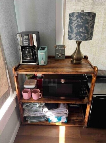 The Fort Pierce Studio

