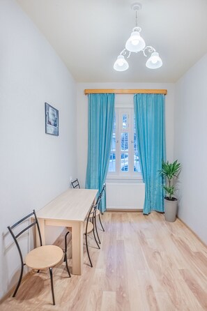 Lägenhet | Vardagsrum