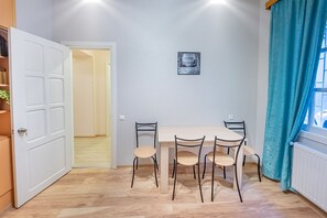 Apartment | Living area
