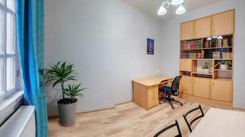 Apartment | Living area