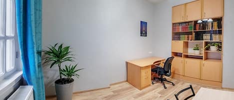 Appartement | Coin séjour