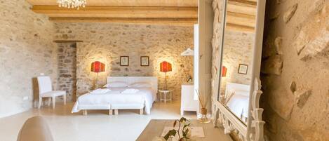 12 chambres, lit parapluie, Wi-Fi gratuit