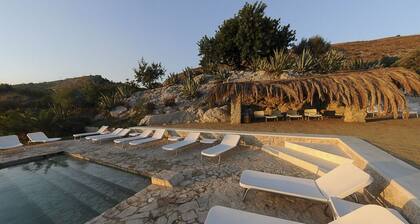 Villa in Gaffe mit 19 Schlafzimmern 36 Schlafplätzen