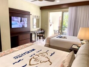 2 habitaciones y caja de seguridad en la habitación 