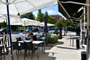 Terrasse/patio