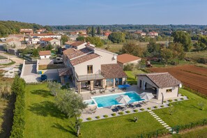 Exterior - Villa Rosa (Istria - Loborika) (Loborika)