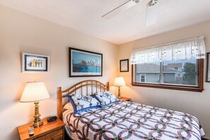 4 chambres, Wi-Fi gratuit, draps fournis