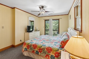 4 quartos, Wi-Fi de cortesia, roupa de cama