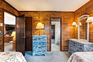 4 bedrooms, free WiFi