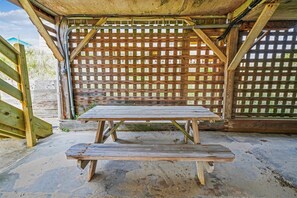 Speisen im Freien