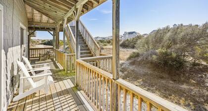 Salty Dog -- Pet Friendly Oceanside 3BR with Ocean Views