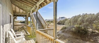 Salty Dog -- Pet Friendly Oceanside 3BR with Ocean Views