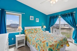 4 chambres, Wi-Fi gratuit, draps fournis