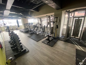 Fitness facility - VIP GAIA LOFT (Quito)