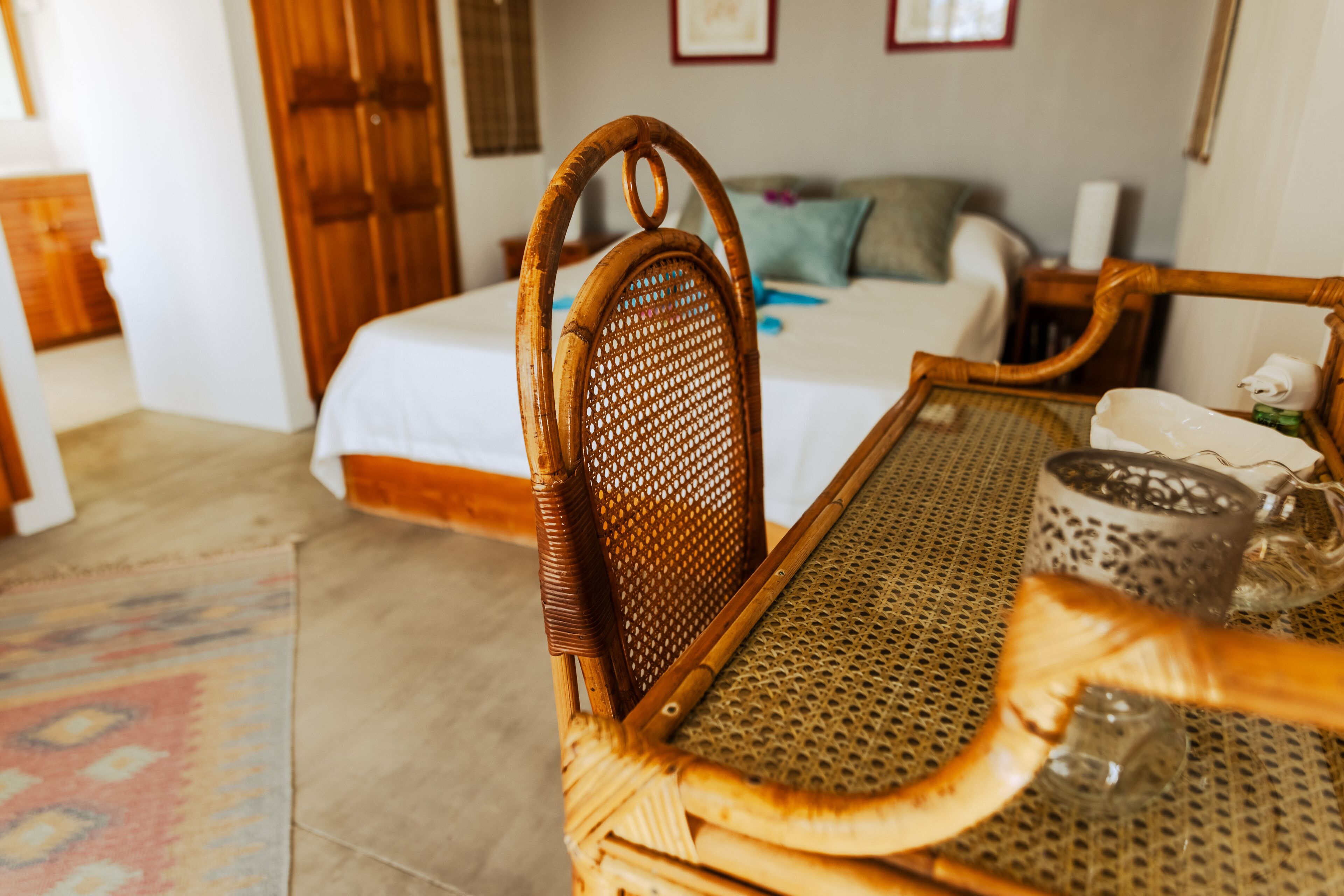 5 bedrooms, iron/ironing board, free WiFi