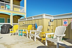 Unclassified image, 4 of 42, button - Drag'n Fly -- Updated Home in Corolla with Heated Pool, Elevator and More! (Corolla)