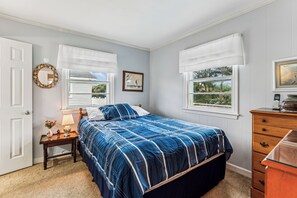3 bedrooms, free WiFi, bed sheets