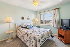 2 habitaciones, wifi gratis y ropa de cama 