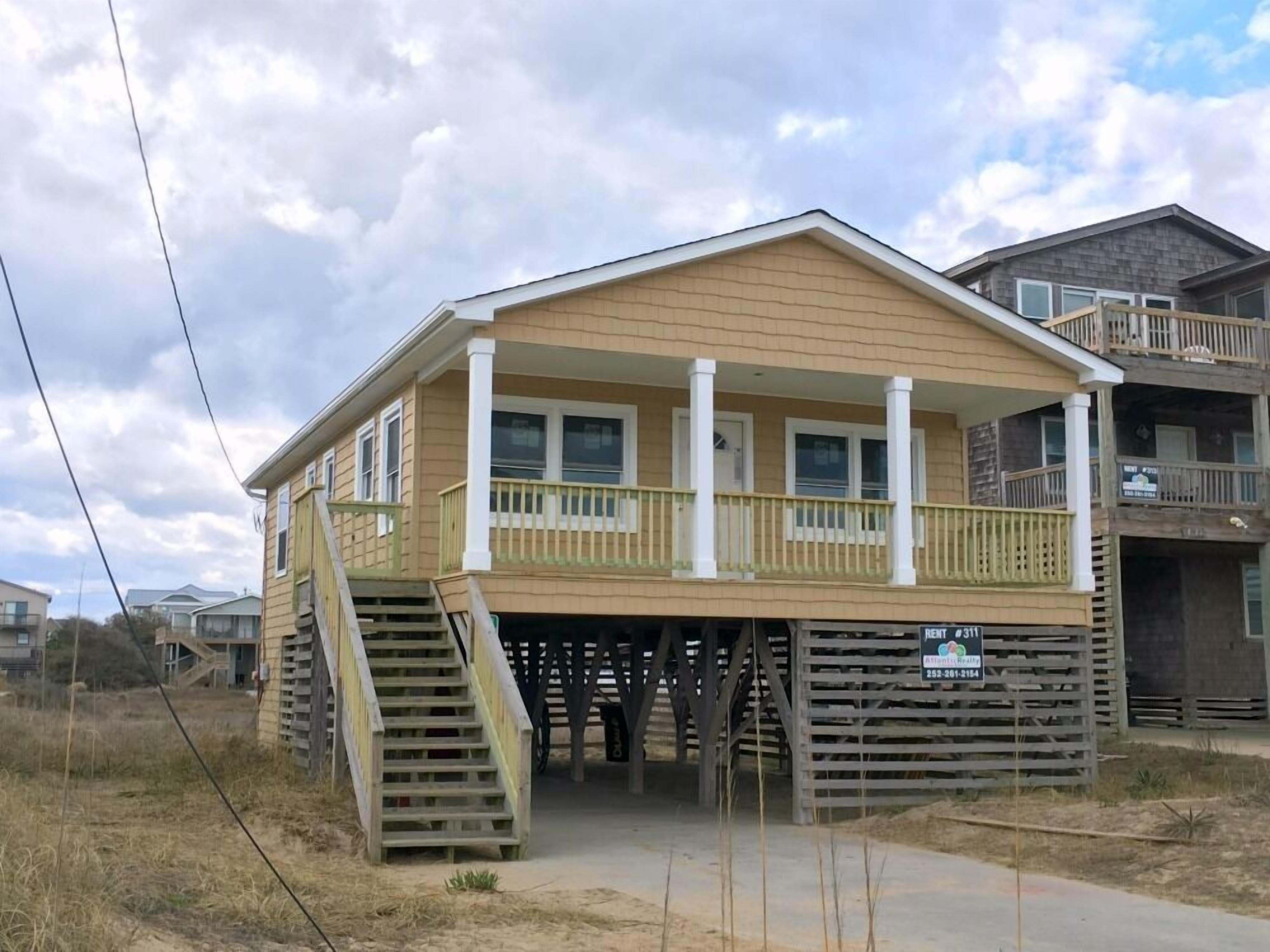 Charlie's Place -- Pet Friendly Semi OF Home in Kitty Hawk