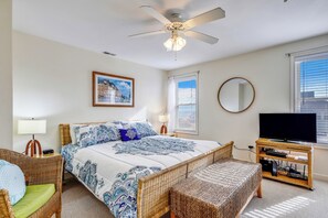 5 chambres, Wi-Fi gratuit, draps fournis