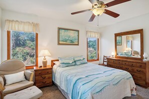 6 bedrooms, free WiFi, bed sheets - Tax D'Ducktion-- 6BR Oceanside home in Downtown Duck with Pool (Duck)