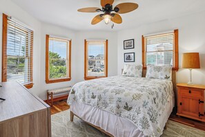 4 Schlafzimmer, kostenloses WLAN, Bettwäsche