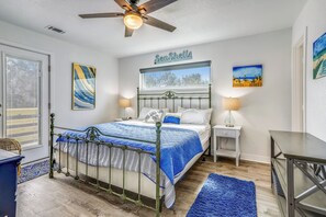 3 quartos, Wi-Fi de cortesia, roupa de cama