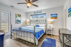 3 bedrooms, free WiFi, bed sheets