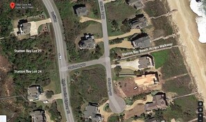 Mapa de la propiedad