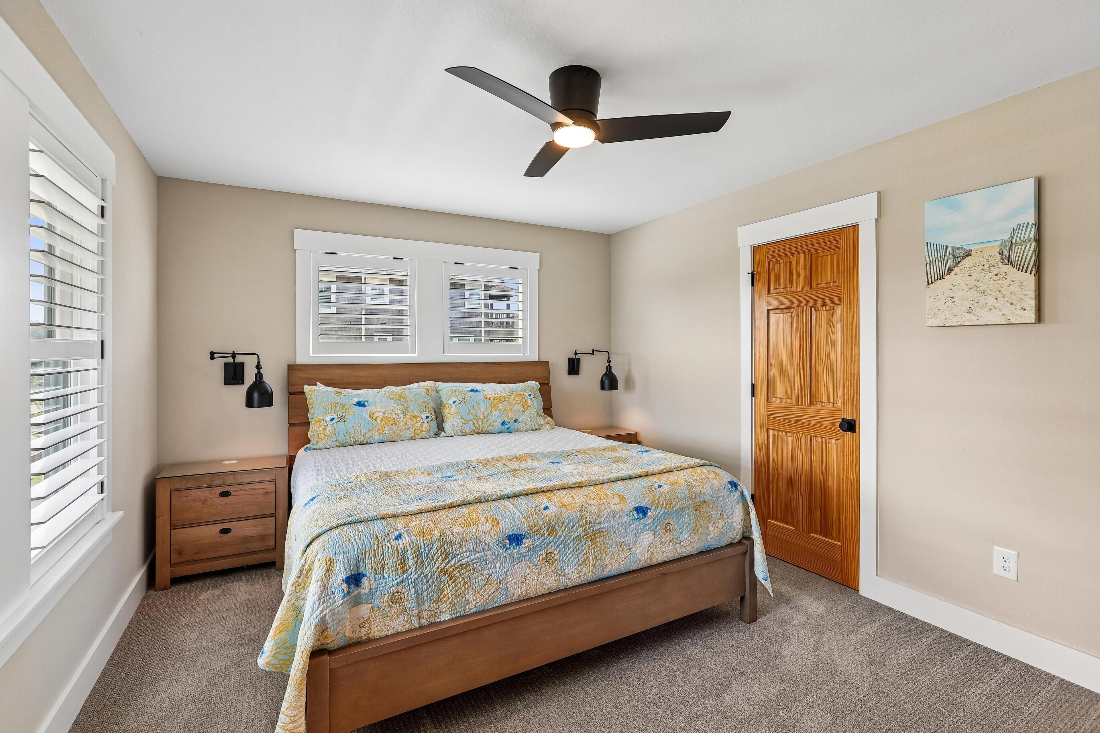 5 bedrooms, free WiFi, bed sheets