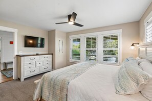 5 habitaciones, wifi gratis y ropa de cama