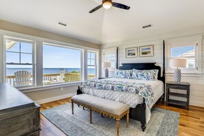 5 soverom, wi-fi (inkludert) og sengetøy