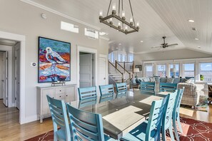 Unclassified image, 5 of 51, button - Fantasea -- Spectacular Semi OF Home in Kitty Hawk w/Elevator, Pool and Ocean Views (Kitty Hawk)