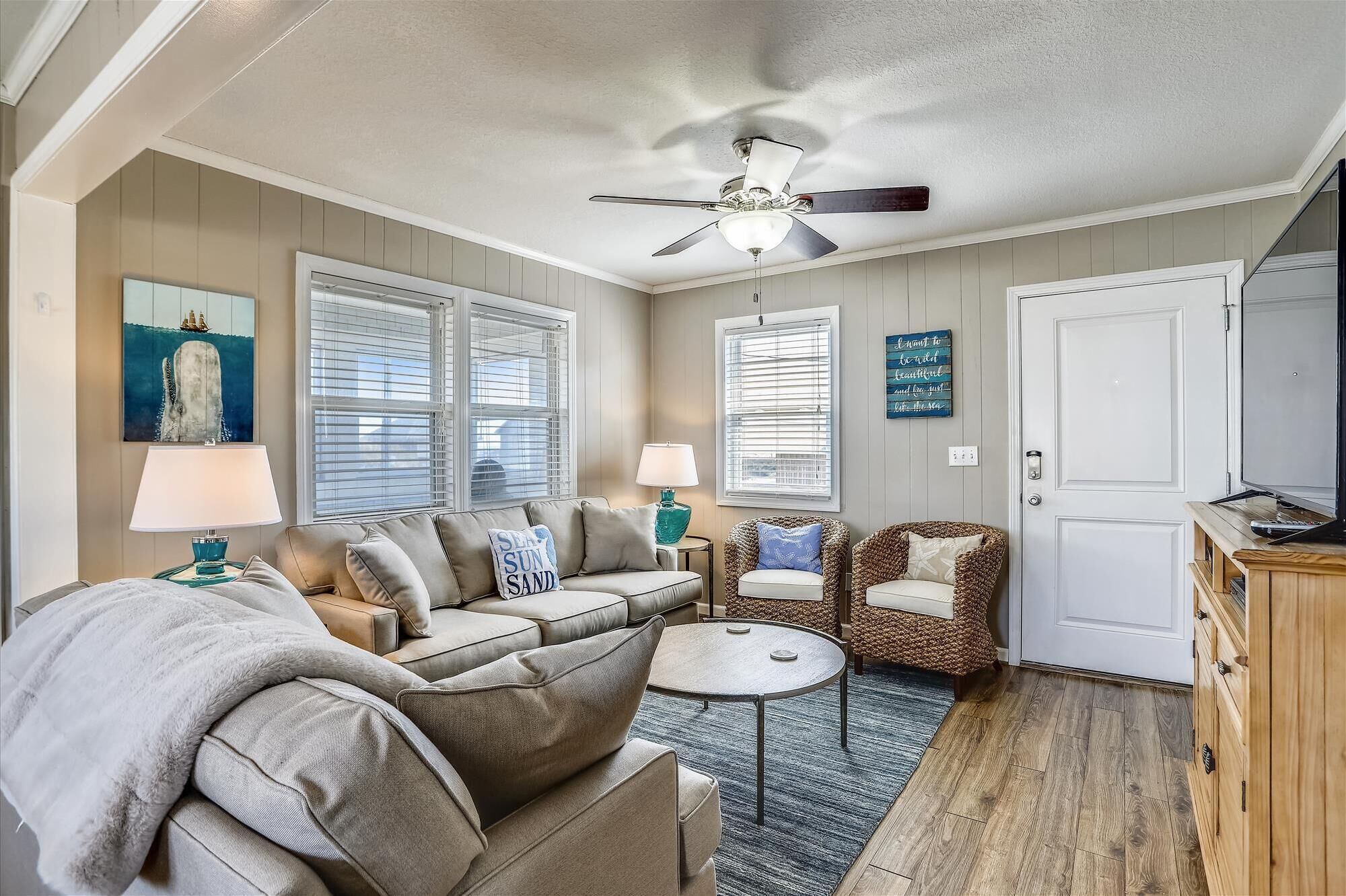 A Wright Move -- Cozy Semi OF home in Kitty Hawk with Hot Tub