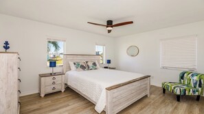 4 chambres, Wi-Fi gratuit, draps fournis
