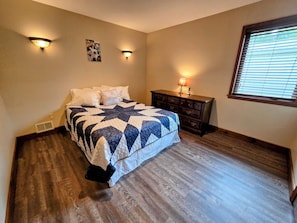 3 Schlafzimmer, Internetzugang, Bettwäsche