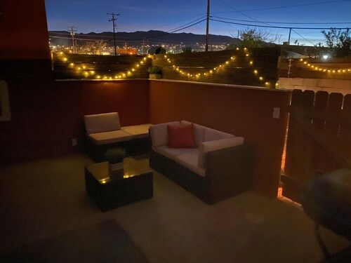 Apartment in downtown Joshua Tree - short walk to the restaurants and shops
